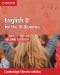 English B for the IB Diploma Second edition Coursebook Cambridge Elevate edition (2 years)