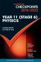 Cambridge Checkpoints Year 11 (Stage 6) Physics (print)