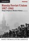 Russia/Soviet Union 1917-1941 Second Edition (print and digital)