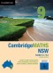 CambridgeMATHS NSW Year 9 5.1/5.2 Second Edition (print and interactive textbook powered by Cambridge HOTmaths)