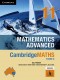 CambridgeMATHS Stage 6 Mathematics Advanced Year 11 (print and interactive textbook powered by HOTmaths)