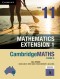 CambridgeMATHS Stage 6 Mathematics Extension 1 Year 11 (print and interactive textbook powered by HOTmaths)