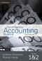 Cambridge VCE Accounting Units 1&2 Third Edition Workbook