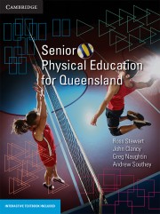 Senior Physical Education for Queensland (digital)