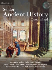 Senior Ancient History for Queensland (digital)