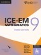 ICE-EM Mathematics Year 9 Third Edition (interactive textbook powered by Cambridge HOTmaths)