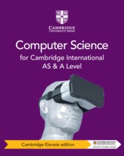 Cambridge International AS and A Level Computer Science Second Edition Digital Coursebook (2 Years)