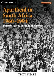Apartheid in South Africa 1960-1994 (print and digital)