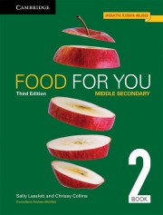 Food for You Book 2 Third Edition (digital)