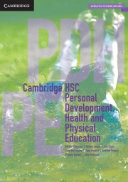 Cambridge HSC Personal Development Health and Physical Education (digital)