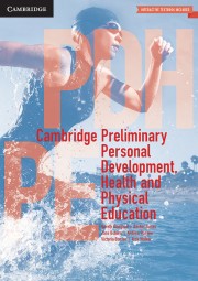 Cambridge Preliminary Personal Development Health and Physical Education (digital)