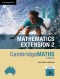 CambridgeMATHS Stage 6 Mathematics Extension 2 Year 12 (print and interactive textbook powered by Cambridge HOTmaths)
