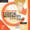 Essential Mathematics for the Victorian Curriculum Year 10/10A Second Edition Reactivation Code
