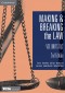 Cambridge Making & Breaking the Law VCE Units 1&2 2nd Edition Teacher Resource Package