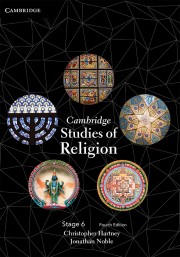 Cambridge Studies of Religion Stage 6 Fourth Edition (digital)