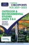 Cambridge Checkpoints VCE Outdoor and Environmental Studies Units 3&4 2021-2023 (digital)