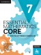 Essential Mathematics CORE for the Victorian Curriculum 7 (interactive textbook powered by Cambridge HOTmaths)