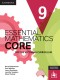 Essential Mathematics CORE for the Victorian Curriculum 9 (print and interactive textbook powered by Cambridge HOTmaths)