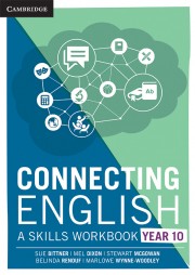 Connecting English: A Skills Workbook Year 10 (digital)
