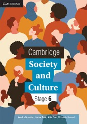 Cambridge Society and Culture Stage 6 (print and digital)