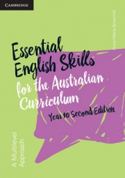 Essential English Skills for the Australian Curriculum Year 10 Second Edition Workbook (print)
