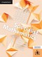 Specialist Mathematics for the AC Year 12 (print and interactive textbook powered by Cambridge HOTmaths)