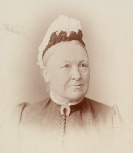 Source 14.22 South Australian Catherine Helen Spence (1829–1910) stood as a delegate to the 1897 National Australasian Convention. She was the first woman to run for election in Australia. She was not elected.